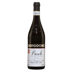 Borgogno Barolo Liste Docg 2019